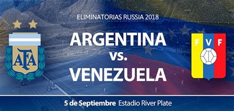 venta de entradas para argentina vs venezuela
